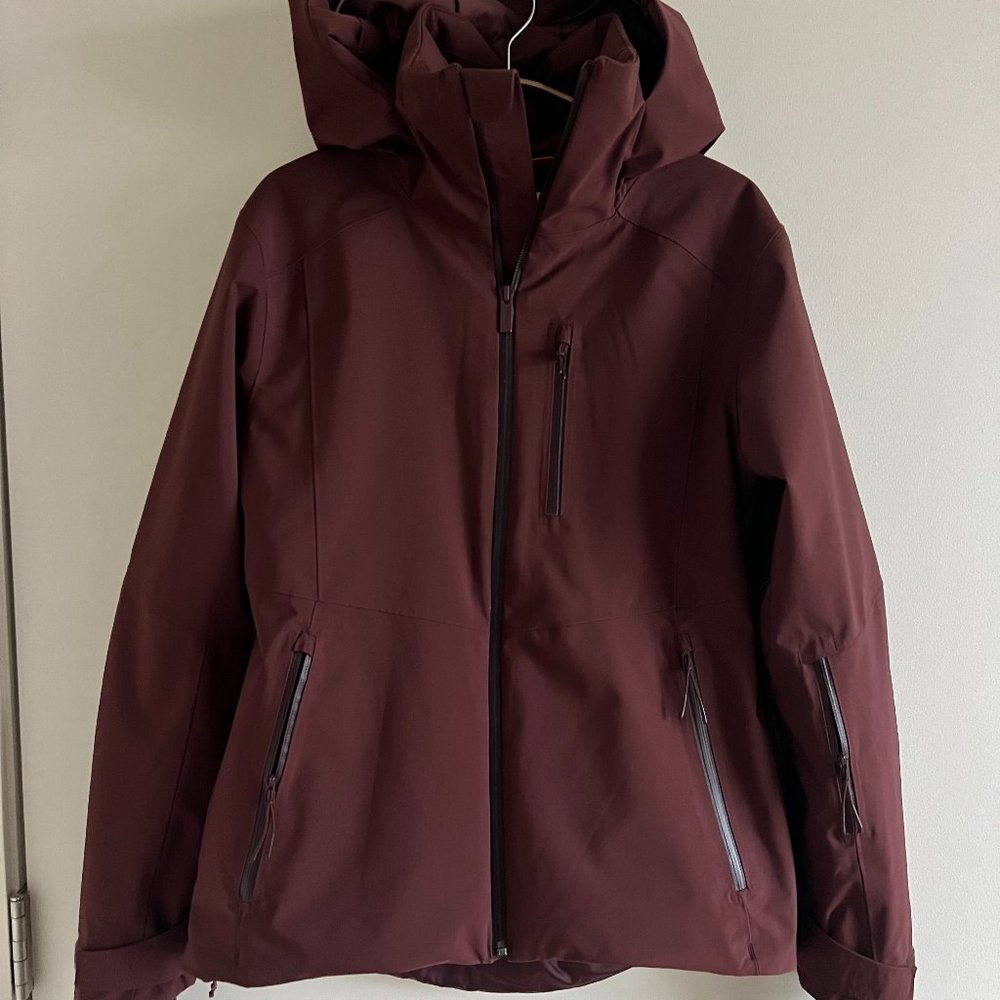 Halfdays Lawrence Jacket in Espresso M